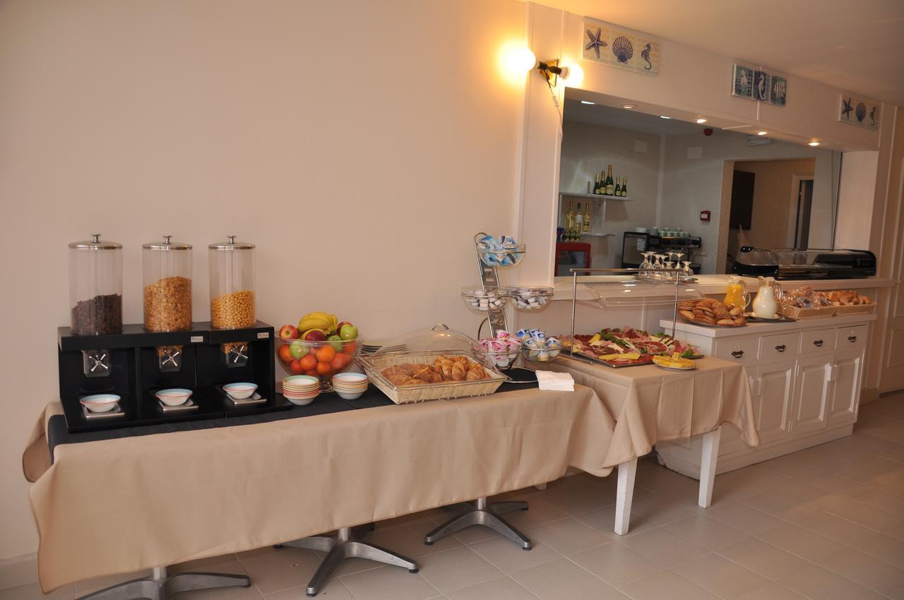 Aparthotel Wellamar Sant Feliu de Guíxols Buitenkant foto